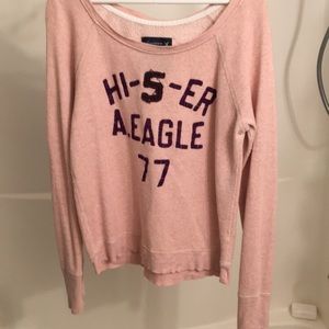 American Eagle Outfitters sweatshirt style